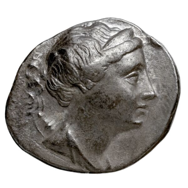 Tenos Etienne 1990 Période I, 108, 1010, аверс, bnf-iris