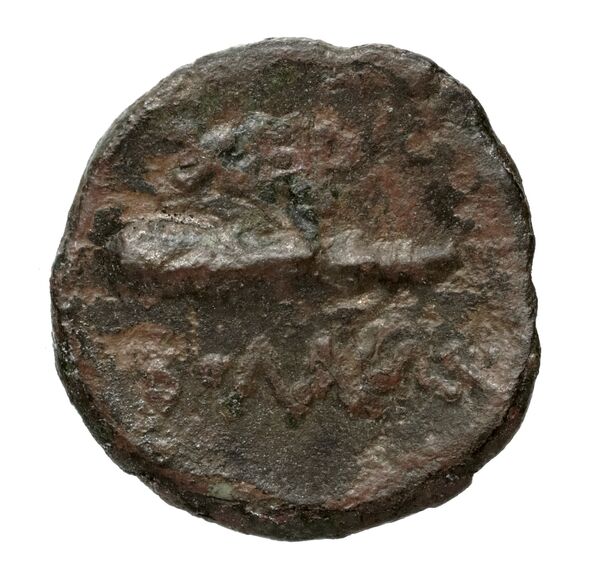 Chersonesus, Tauric Anokhin 2011 772-3; 777-80, реверс, bnf-iris