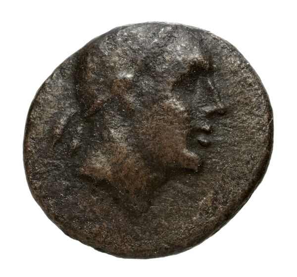 Chersonesus, Tauric Anokhin 2011 772-3; 777-80, аверс, bnf-iris