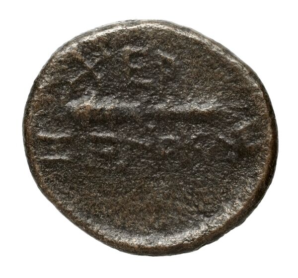 Chersonesus, Tauric Anokhin 2011 772-3; 777-80, реверс, bnf-iris
