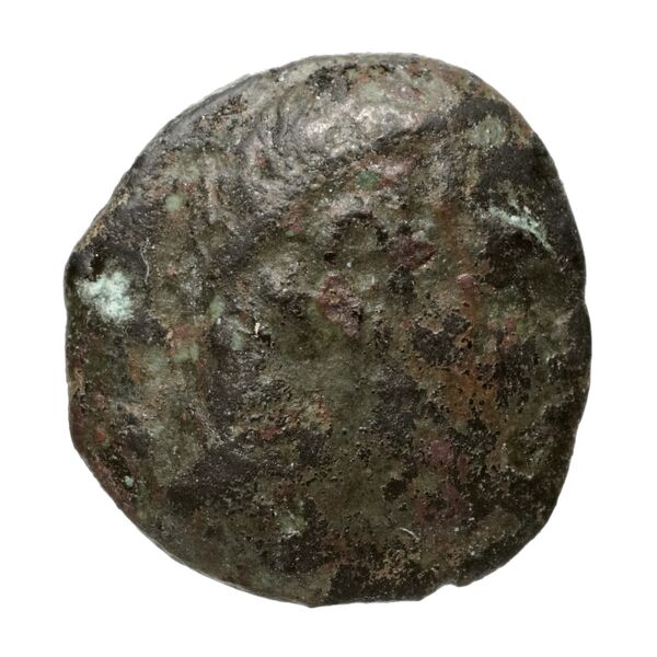 Chersonesus, Tauric Anokhin 2011 772-3; 777-80, аверс, bnf-iris