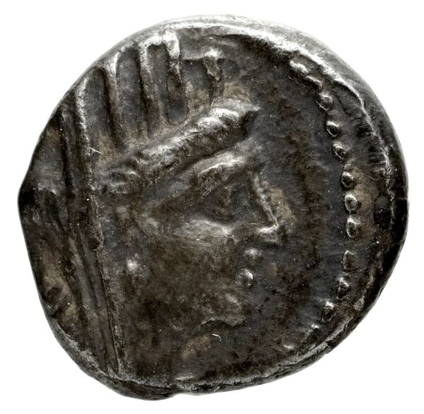 obverse Ascalon BMC Ascalon 14