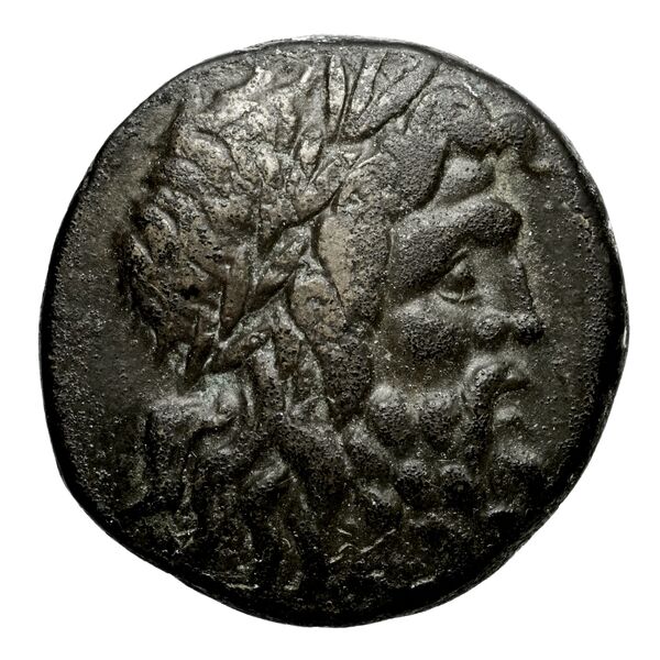 Tenos Etienne 1990 Période II, 205, obverse, bnf-iris