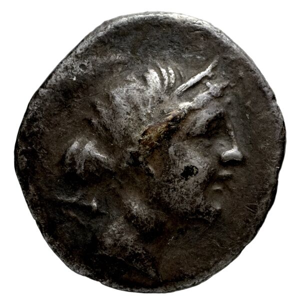 obverse Phalasarna Svoronos 1890 (1972) 1-10