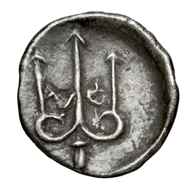 Tricca Babelon 1932 538-547, реверс, bnf-iris