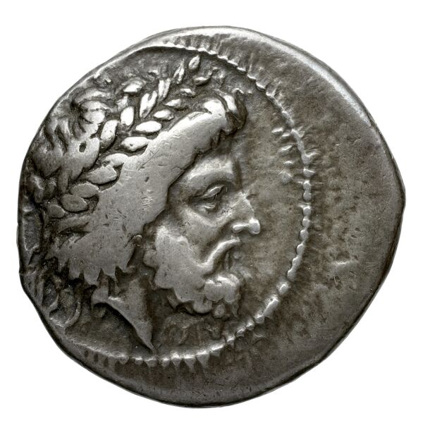 Karaichos athens obv