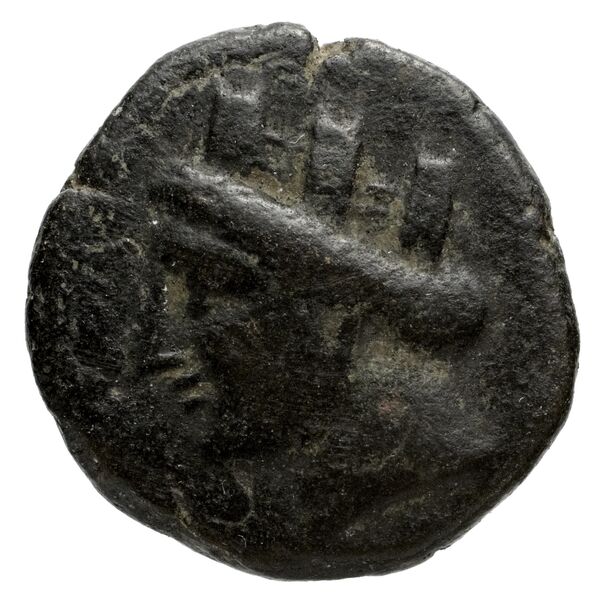 Amastris Waddington 1925 15, obverse, bnf-iris