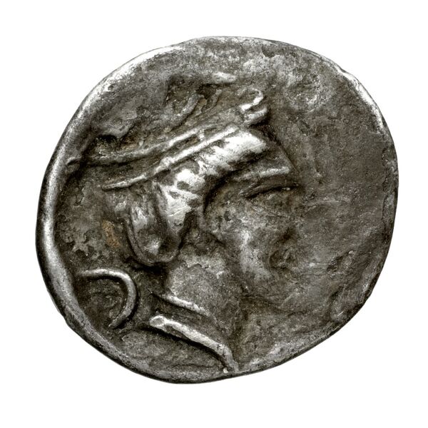 Amastris Waddington 1925 15, reverse, bnf-iris