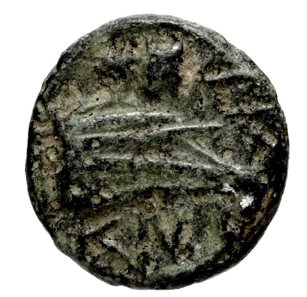 Cnidus Nordbø 1972 Series 12, реверс, bnf-iris