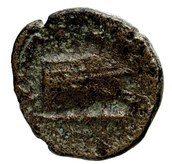 Cnidus Nordbø 1972 Series 6, реверс, bnf-iris