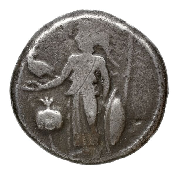 Corinth BMC Corinth 260, аверс, bnf-iris
