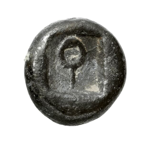 Coroneia Babelon 1907 1330-1331, 1333, реверс, bnf-iris