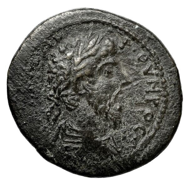 Corinth BMC Corinth 260, аверс, bnf-iris