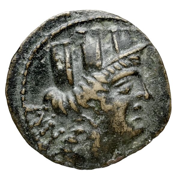 Corycus SNG Levante 791-5, аверс, bnf-iris