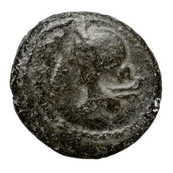 Corinth BMC Corinth 260, аверс, bnf-iris
