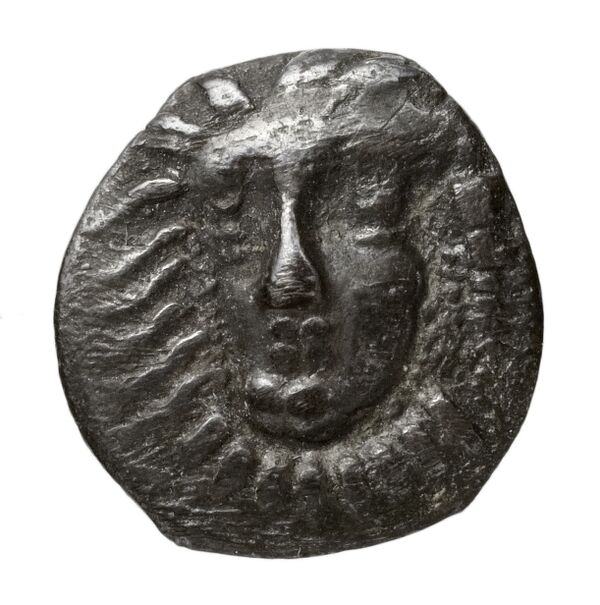 Phistelia Historia Numorum Italy 619, аверс, bnf-iris