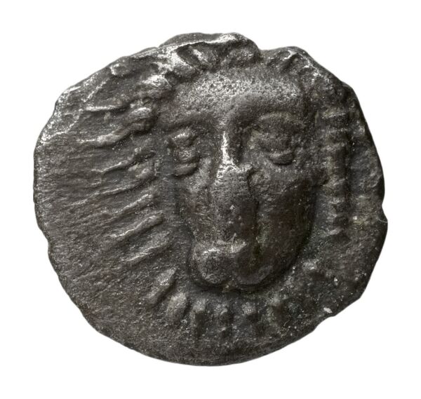 Phistelia Historia Numorum Italy 619, аверс, bnf-iris