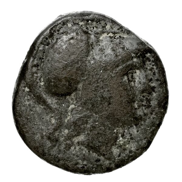 Corinth BMC Corinth 302; 415, аверс, bnf-iris