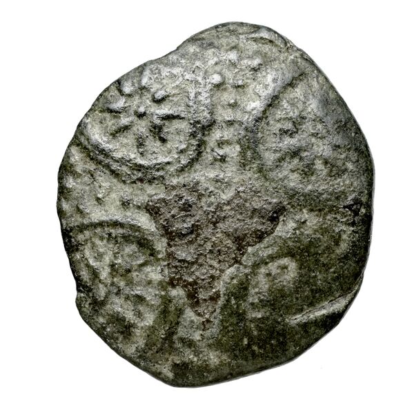obverse Ascalon BMC Ascalon 30-38