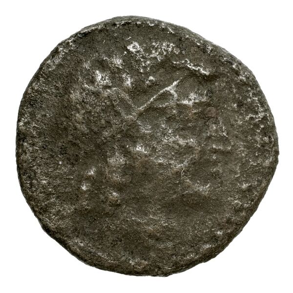 Corinth BMC Corinth 302; 415, аверс, bnf-iris