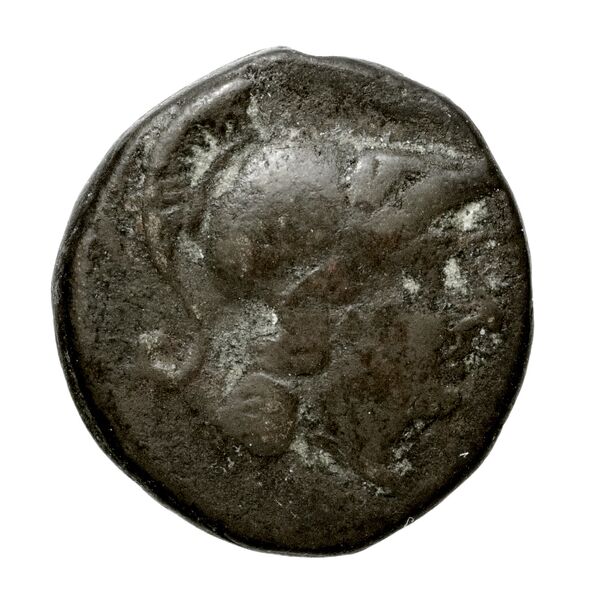 Corinth BMC Corinth 260, аверс, bnf-iris