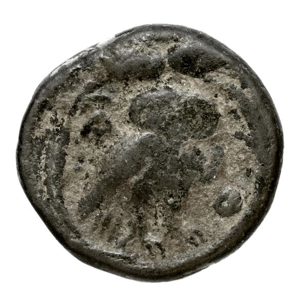 Cnidus Nordbø 1972 Series 20, реверс, bnf-iris