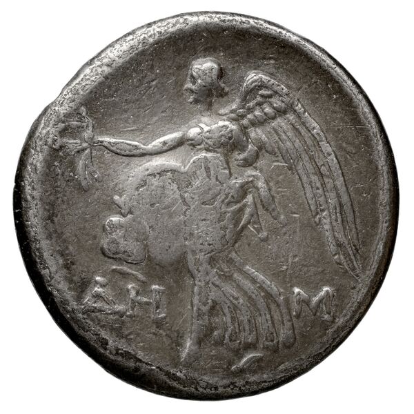 Athens Kroll 1993 50, реверс, bnf-iris