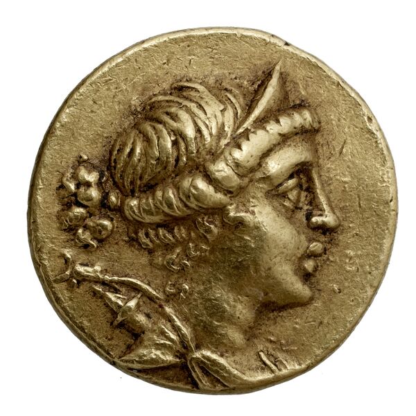 Athens Kroll 1993 50, аверс, bnf-iris
