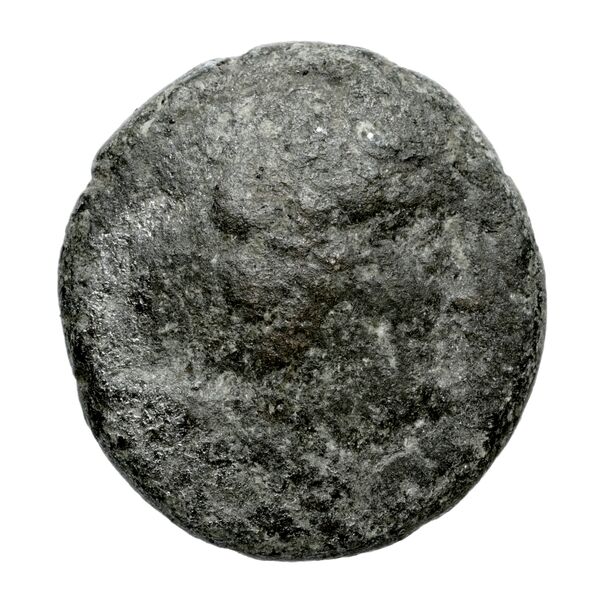 Perdiccas II of Macedon Aegae, Macedon Raymond 1953 Group IV light tetrobols, obverse, bnf-iris