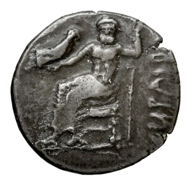 obverse Praesus Svoronos 1890 (1972) 22-24
