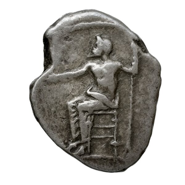 obverse Praesus Svoronos 1890 (1972) 21_28