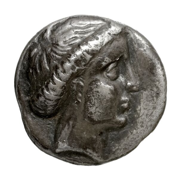 obverse Praesus Svoronos 1890 (1972) 15-20, 40-42, 46-48