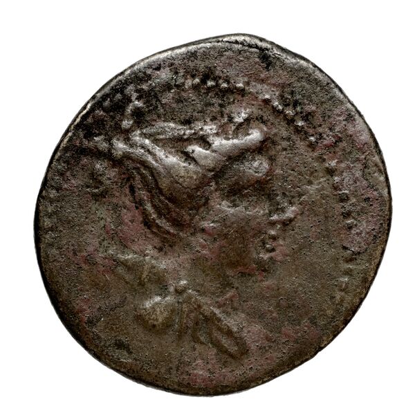 obverse Praesus Svoronos 1890 (1972) 13-14, 38-39