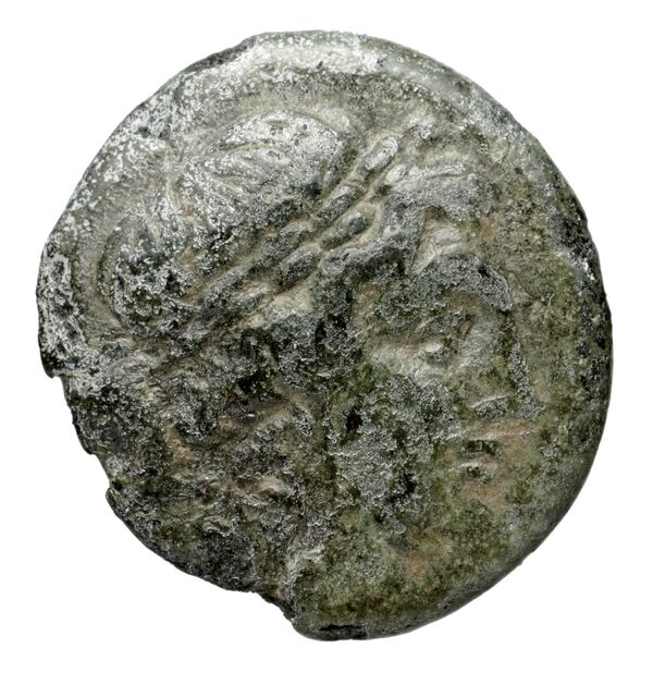 Thessalian League Thessaly Rogers 1932 5-34, аверс, bnf-iris