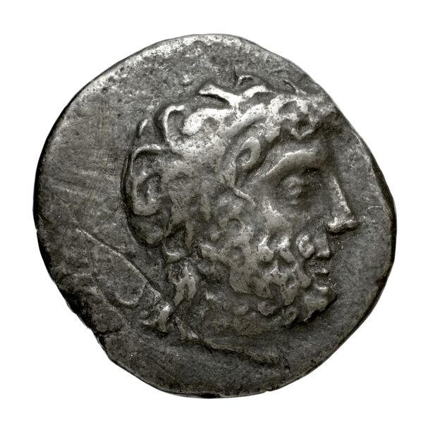 Tanagra Babelon 1914 343-351, аверс, bnf-iris