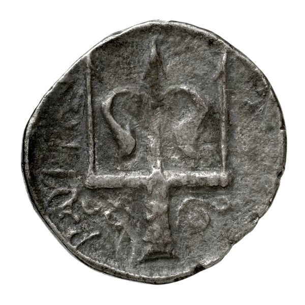 Tanagra Babelon 1914 343-351, реверс, bnf-iris