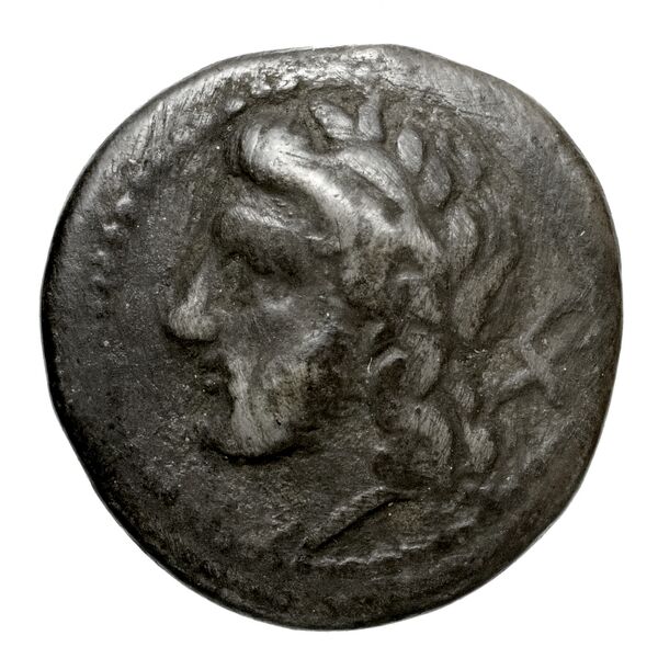 Tanagra Babelon 1914 343-351, аверс, bnf-iris