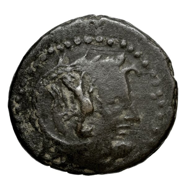obverse Rhaucus Svoronos 1890 (1972) 15-18, 27