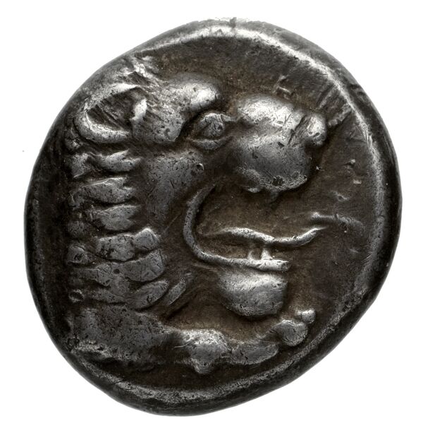 obverse Rhaucus Svoronos 1890 (1972) 19-20