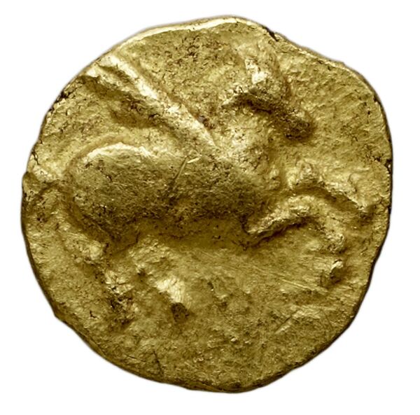 Corinth BMC Corinth 272, аверс, bnf-iris