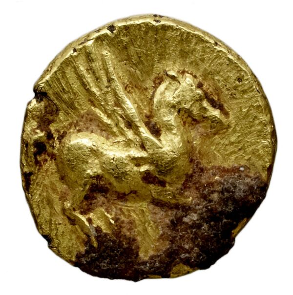 Corinth BMC Corinth 272, аверс, bnf-iris