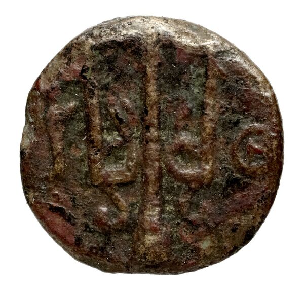 Corinth Price 1968 Group I, реверс, bnf-iris