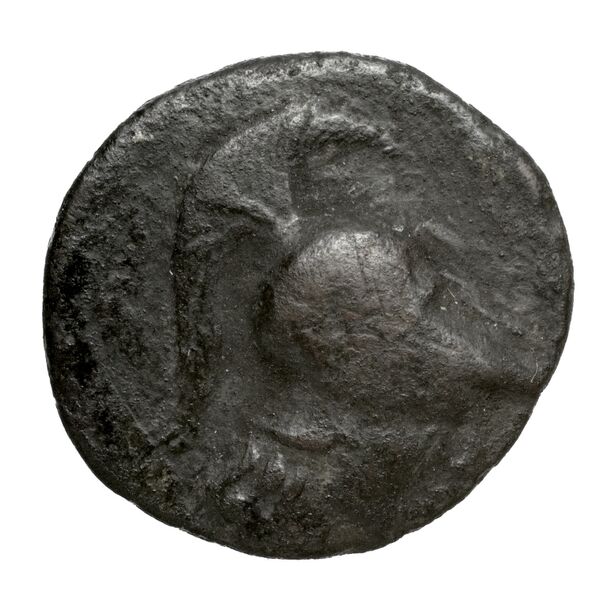 Halicarnassus BMC Halicarnassus 3-4, obverse, bnf-iris