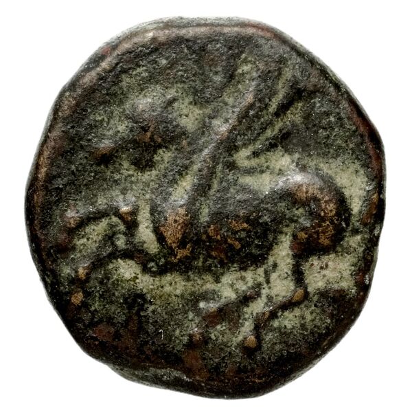 Corinth Price 1968 Group I, аверс, bnf-iris
