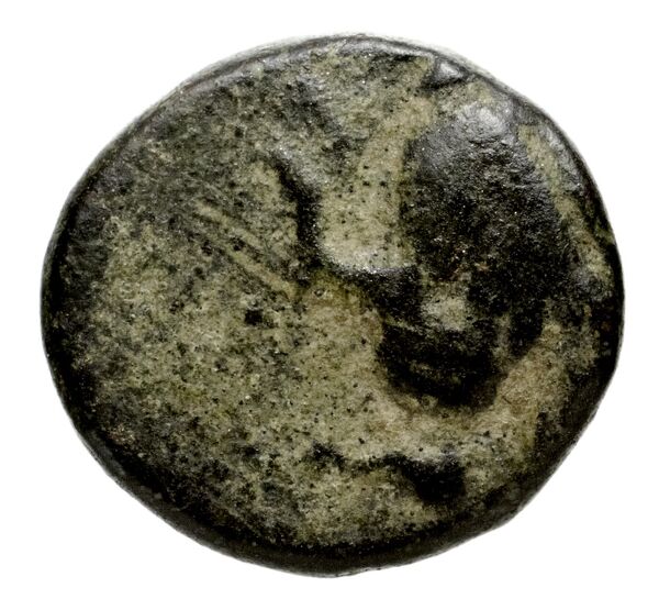 Corinth Price 1968 Group I, аверс, bnf-iris