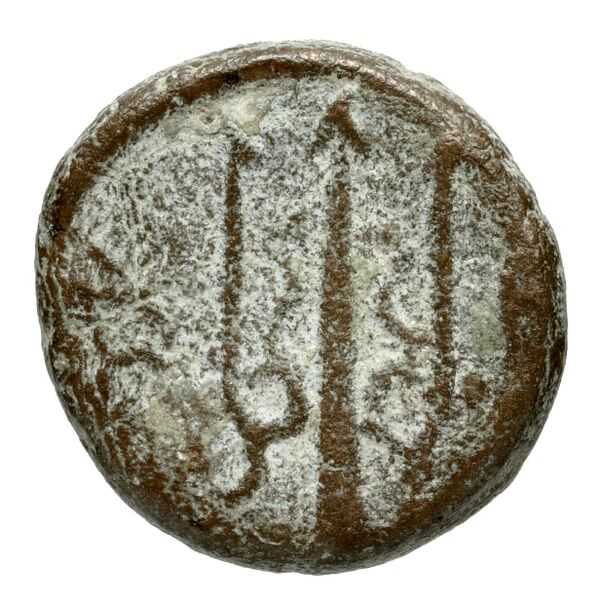 Corinth Price 1968 Group I, реверс, bnf-iris