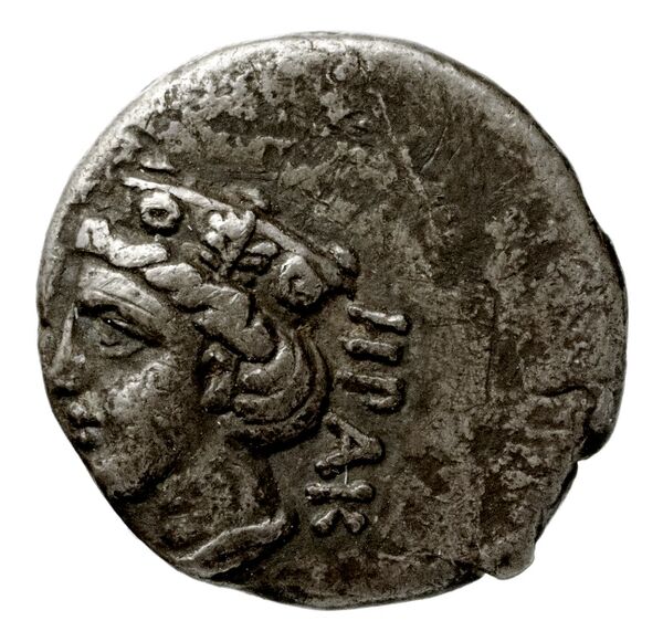 obverse Heracleia Pontica Waddington 1908 28