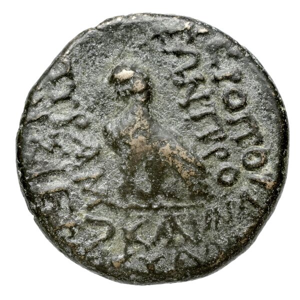 Thebes Babelon 1914 207-211, реверс, bnf-iris