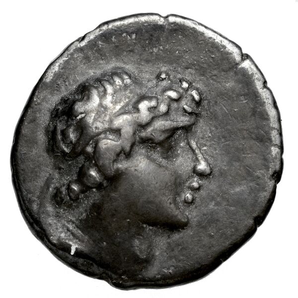 obverse Clazomenae Dengate 1967 IIIA