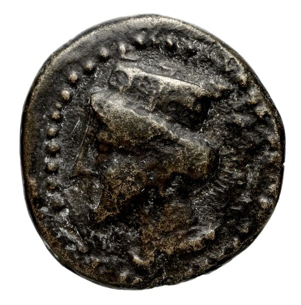 Cromna Waddington 1925 4-5, obverse, bnf-iris